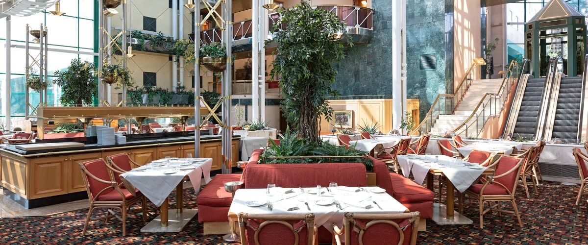 Ristorante Royal Hotel Garden