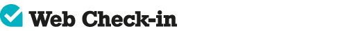 Guezzt Web Check-in logo