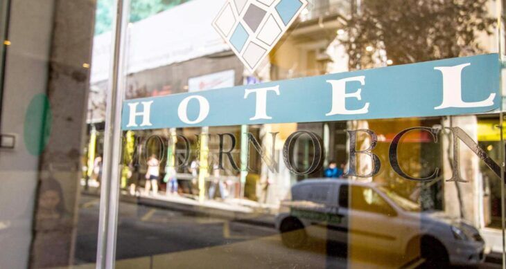 Hotel Moderno BCN