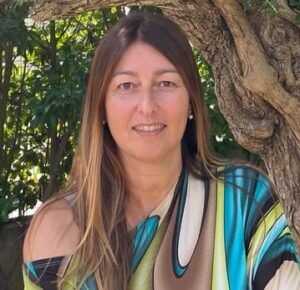 Foto de Eva Viciano, Directora del Hotel Alimara