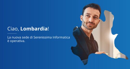 Serenissima Informatica in Lombardia