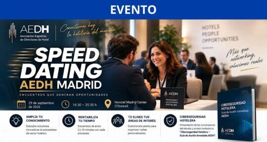 cover blog Speed Dating AEDH Madrid 2026