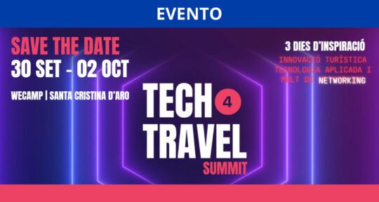 Cover Tech 4 Travel Summit
