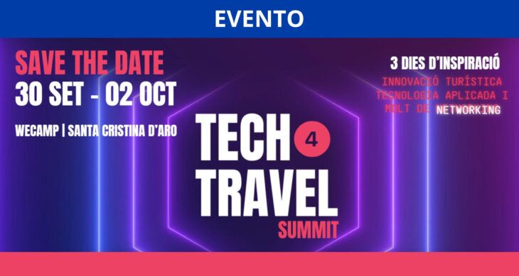 Cover Tech 4 Travel Summit
