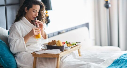 Room service