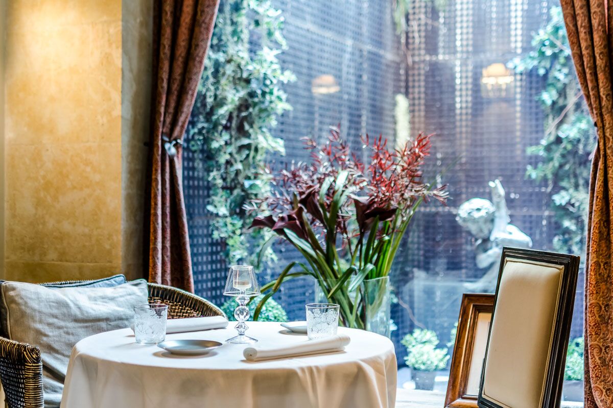 Hotel Don Gregorio Restaurante