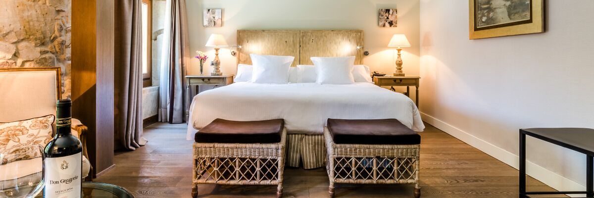 Grand Hotel Don Gregorio room