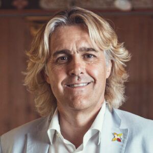 Ralph A. Riffeser, Direttore Generale e Amministratore Unico Cavallino Bianco