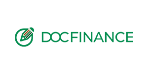 Logo DocFinance NEW