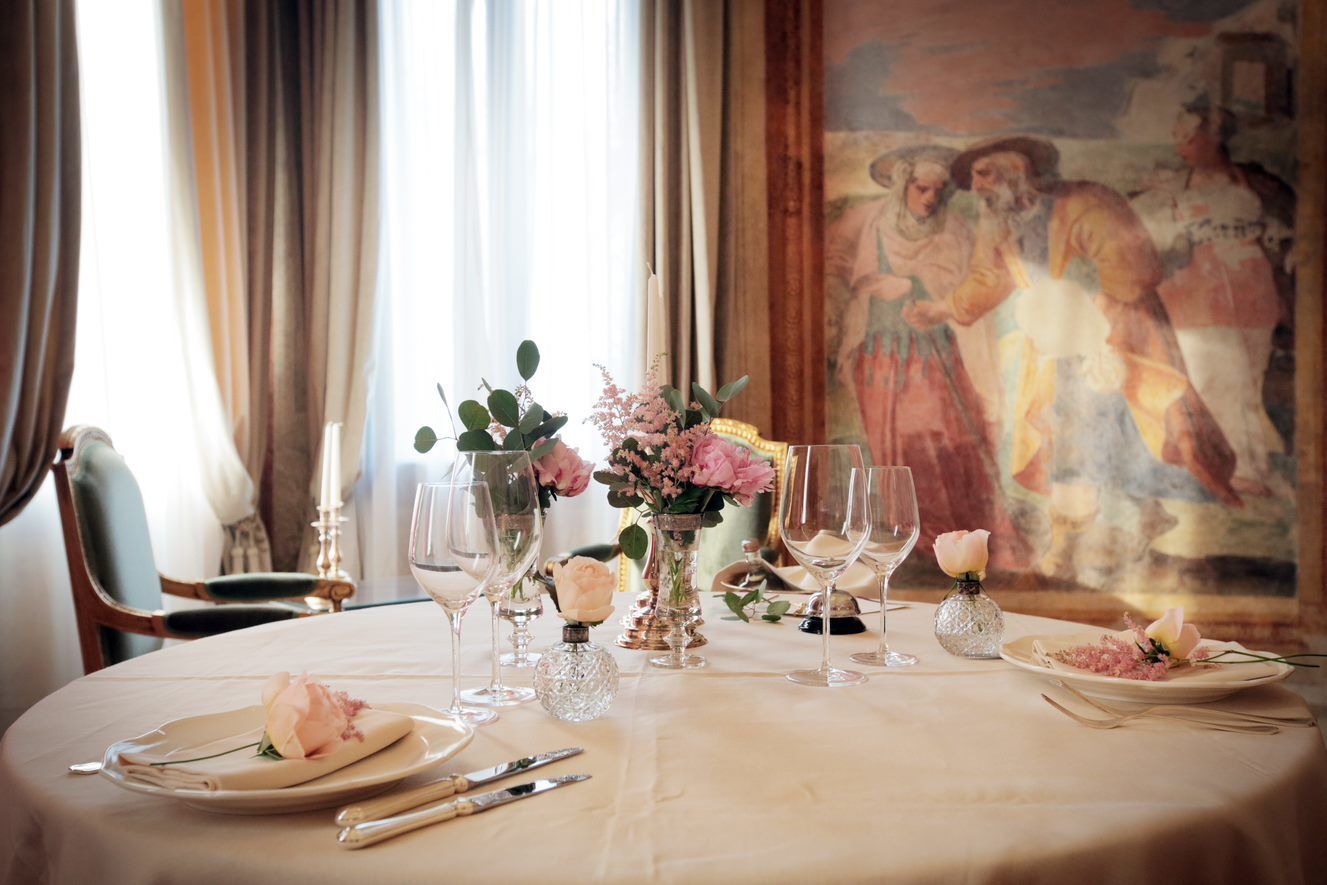 ristorante Villa Barbarich