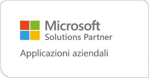 Microsoft Solutions Partner logo