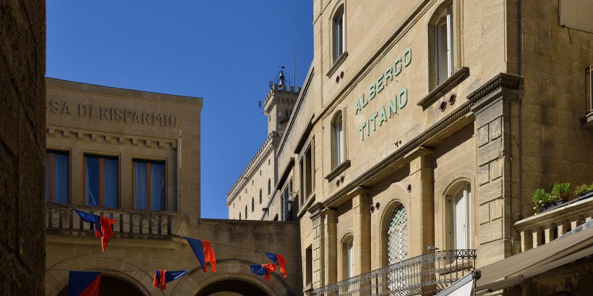 Hotel Titano GHSM Group