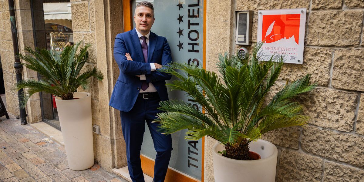 Manuel di Donato GHSM GROUP