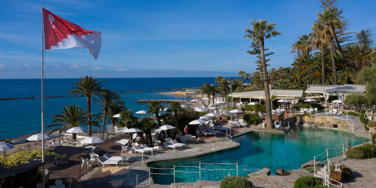 esterno Royal Sanremo