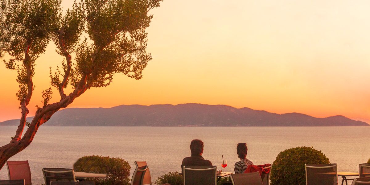 Tramonto Torre di Cala Piccola