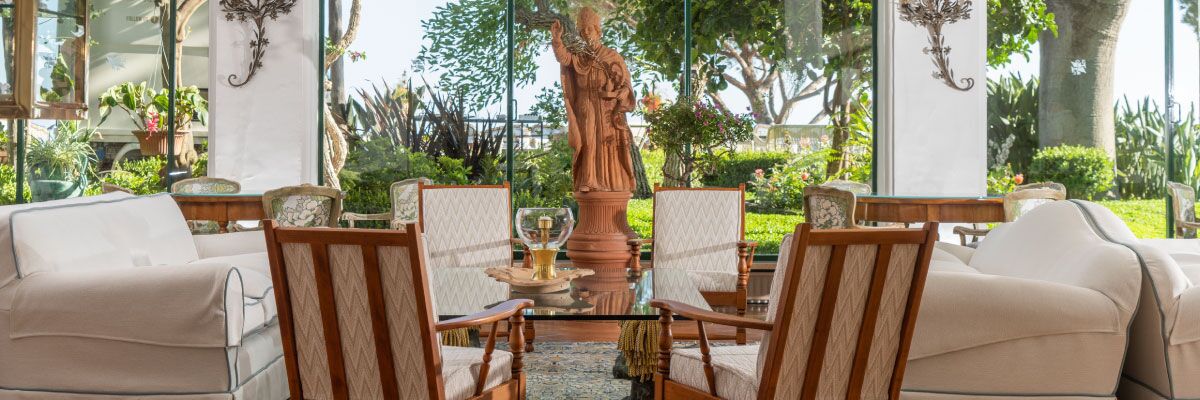 San pietro - interno