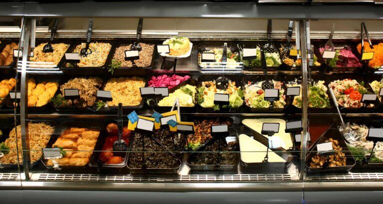 Cover-Libro-ingredienti-elettronico Banco freschi di un supermercato