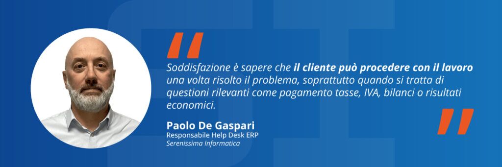 Assistenza BC Paolo De Gaspari
