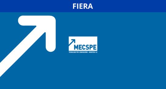 Mecspe fiera 2024