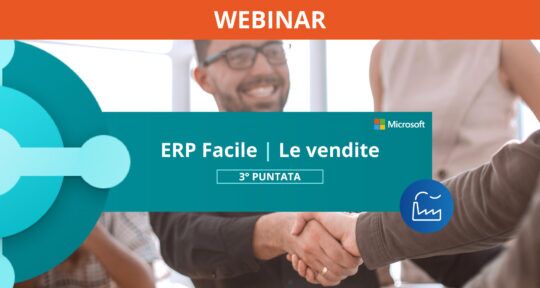 Webinar ERP facile 3 - le vendite