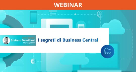 I segreti di Business Central