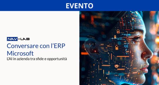 Conversare con l’ERP Microsoft