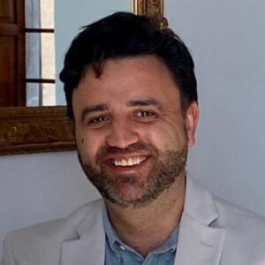 Toni Durán, propietario de Ca’n Beneït