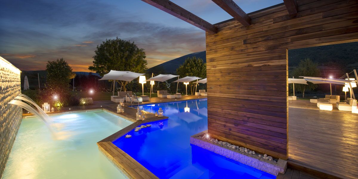 Sport village piscina