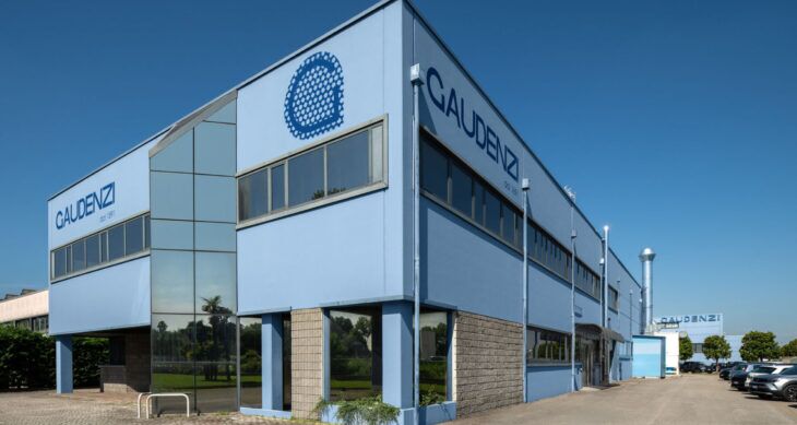 Cover referenza Gaudenzi