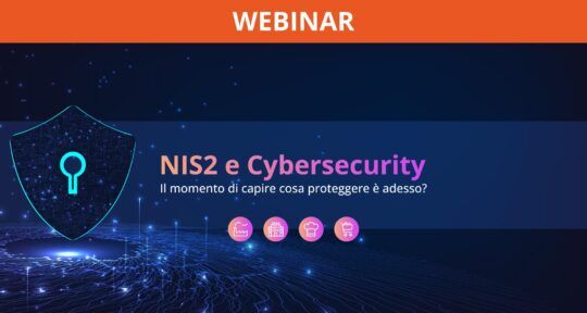 cover Cybersecurity webinar: NIS2