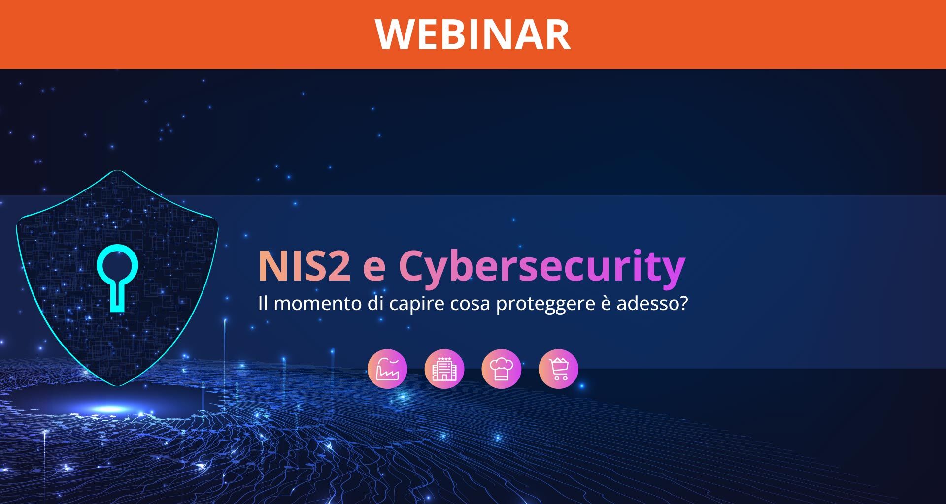 Cybersecurity webinar: NIS2