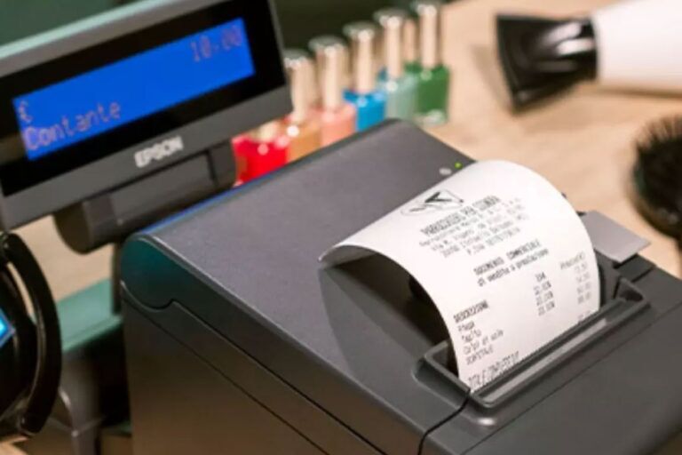 Stampante RT epson