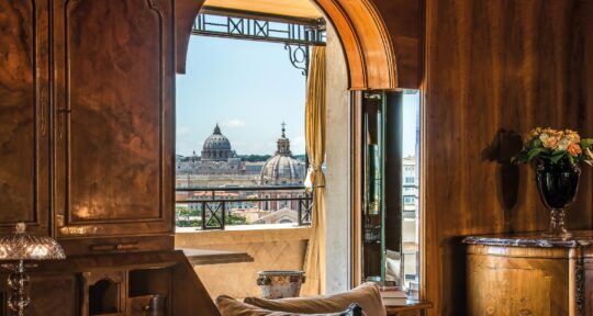 Hassler Roma