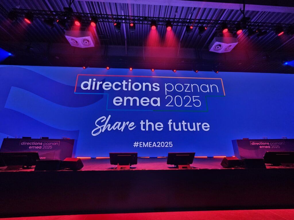 welcome EMEA