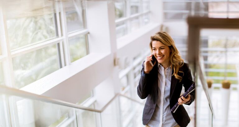 Manager utilizza il CRM Microsoft Dynamics 365 Sales