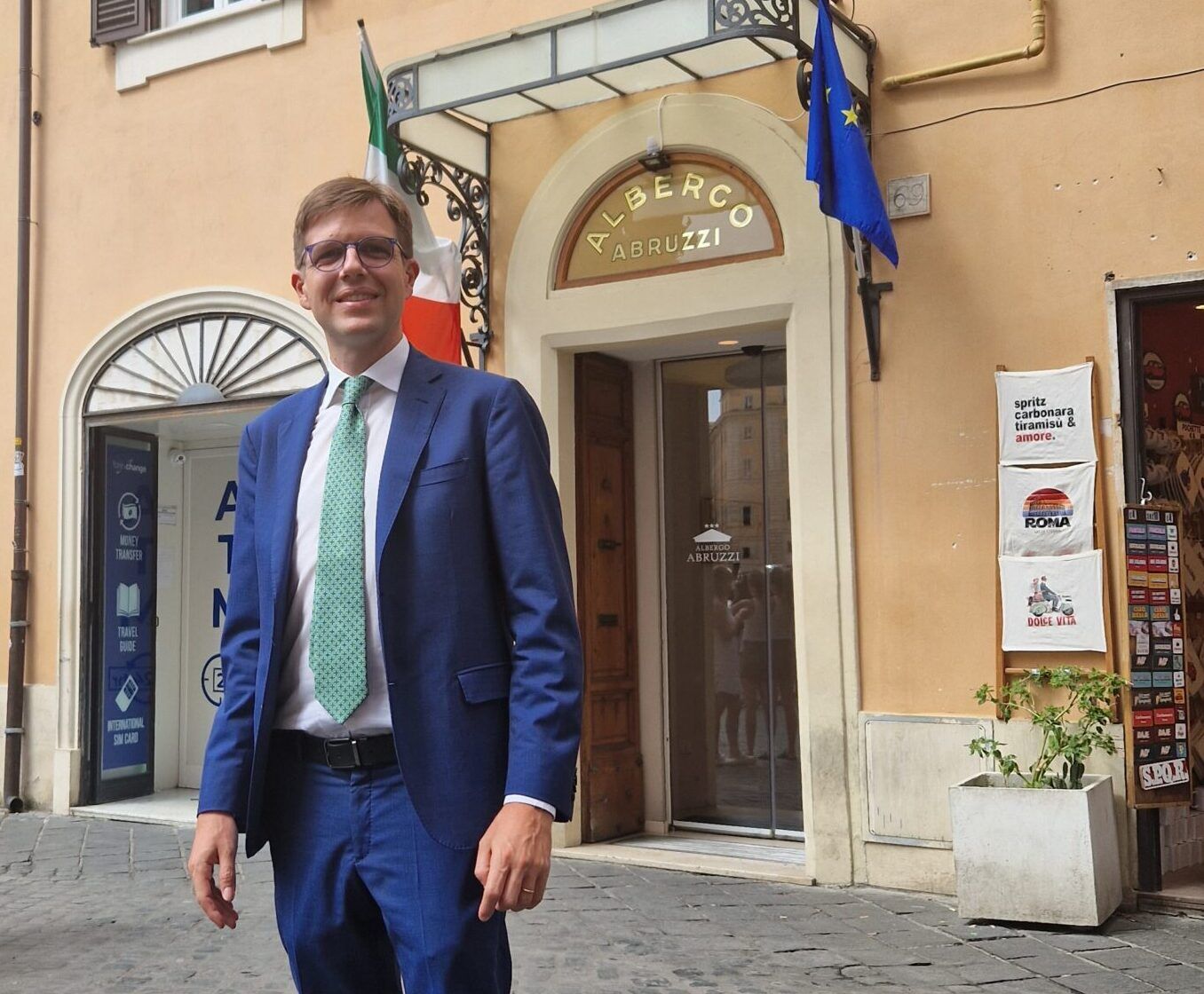 Foto Nicola Apollonj Ghetti