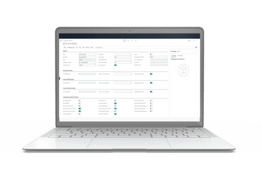 Mockup Advanced Product Configurator