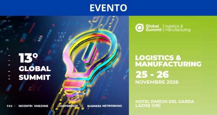 cover blog Global Summit Logistics & Manufacturing 2026