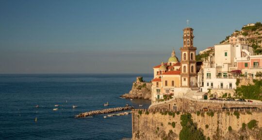 Veduta esterna della location di un Ragosta Hotel