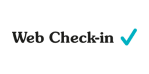 Web-Check In logo