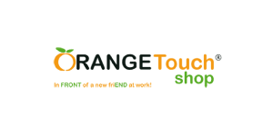 Logo Orange TouchShop