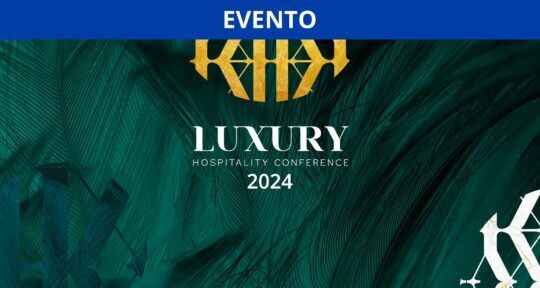 Luxury Hospitality Conference 2024