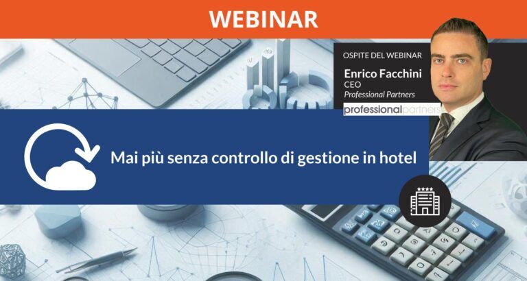 Webinar controllo di gestione hotel cover