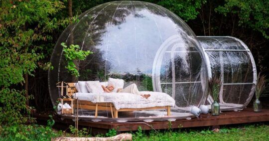 Beneficios del PMS Hotelero en el Sector del Glamping