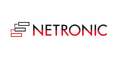 netronic logo