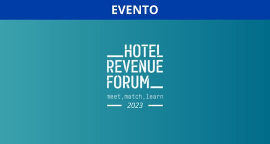 Hotel Revenue Forum 2023 - Serenissima Informatica