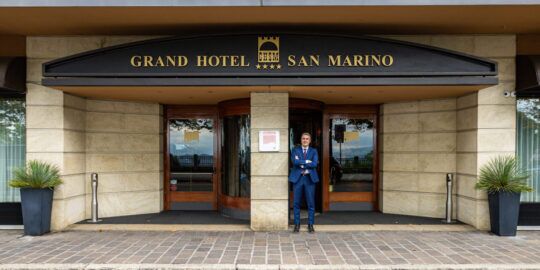 Grand Hotel San marino GHSM Group