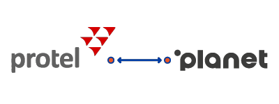 protel e Planet Pagamenti grafica