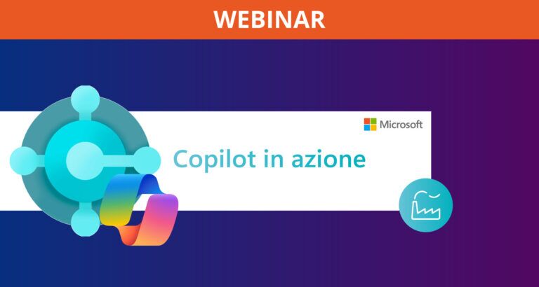 Copilot in azione copertina webinar