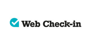 Logo Web Check-in 2025